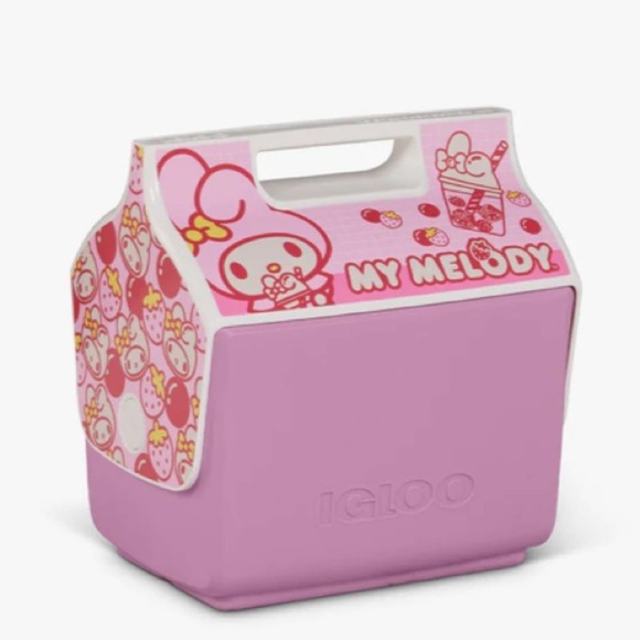 My Melody™ and Kuromi™ Little Playmate 7 Qt Cooler